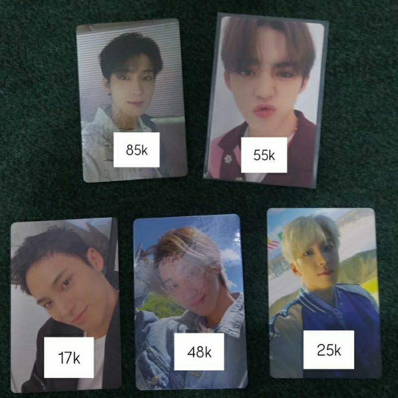 PC SEVENTEEN | wonwoo op1 | the8 its 1 (baca desc)