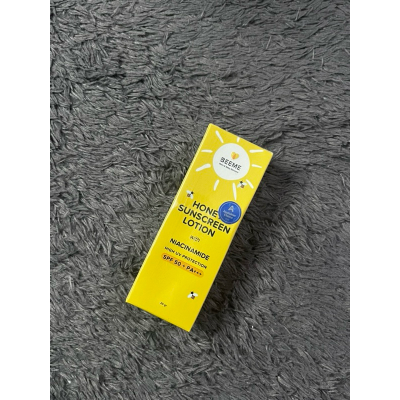 BEEME sunscreen