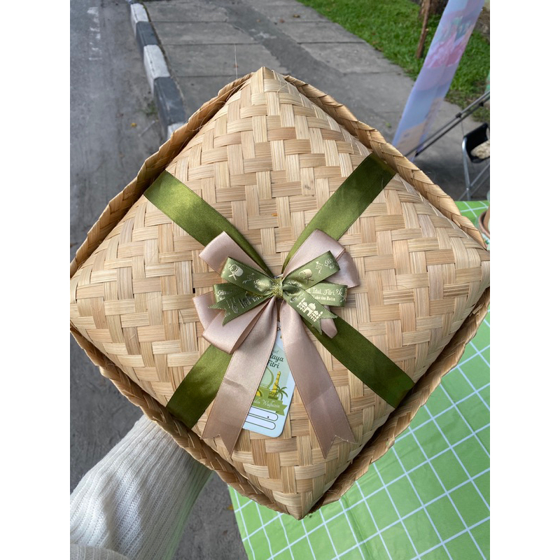 HAMPERS ROTAN/BOX ROTAN/BESEK ROTAN