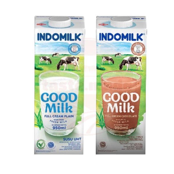 

Indomilk Susu UHT 950 ml