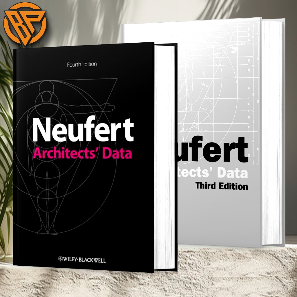 Architects Data by Neufert