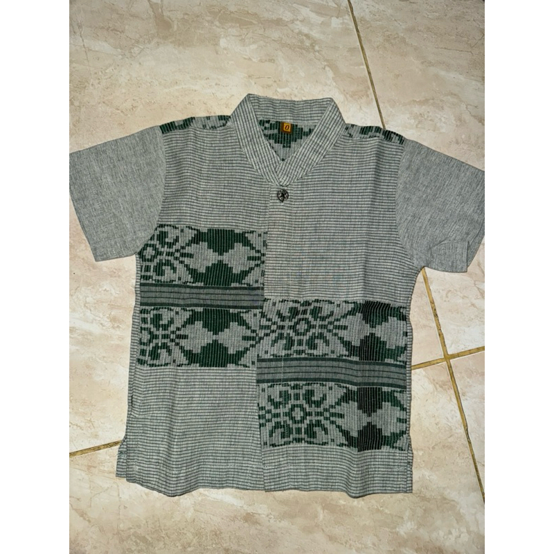 Baju Koko Anak Merk Keke