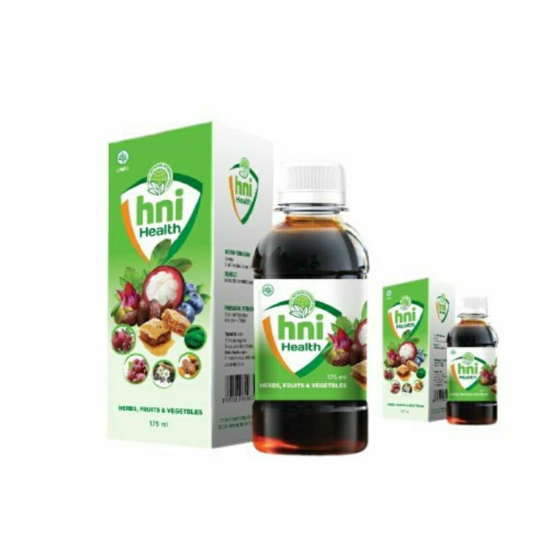 

HNI Health Madu HNI HPAI 250 ml