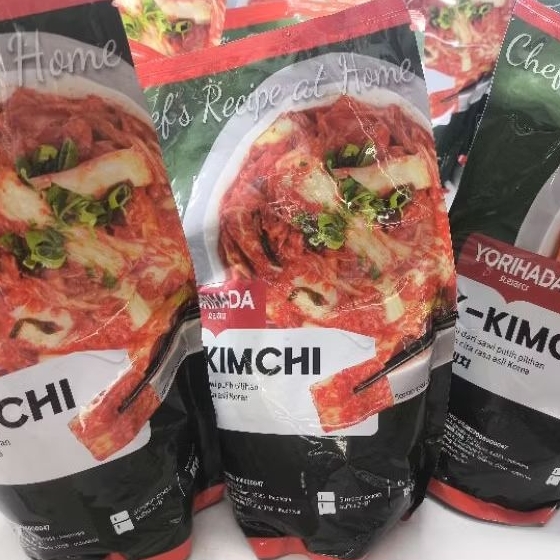 

KIMCHI KOREAN