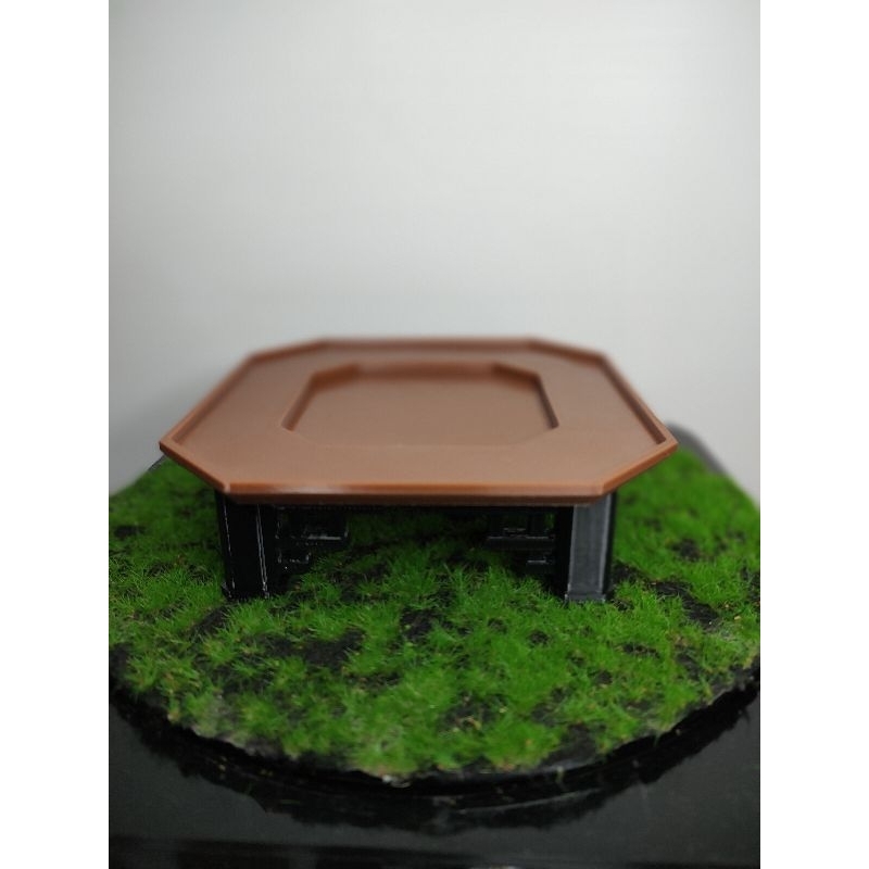 Meja Bonsai, Mame dan Shito