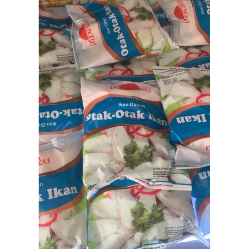 

Minaku Otak Otak