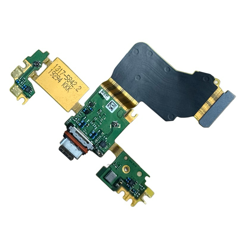 Fleksibel cas/charger+mic sony Xperia 1 original bawaan