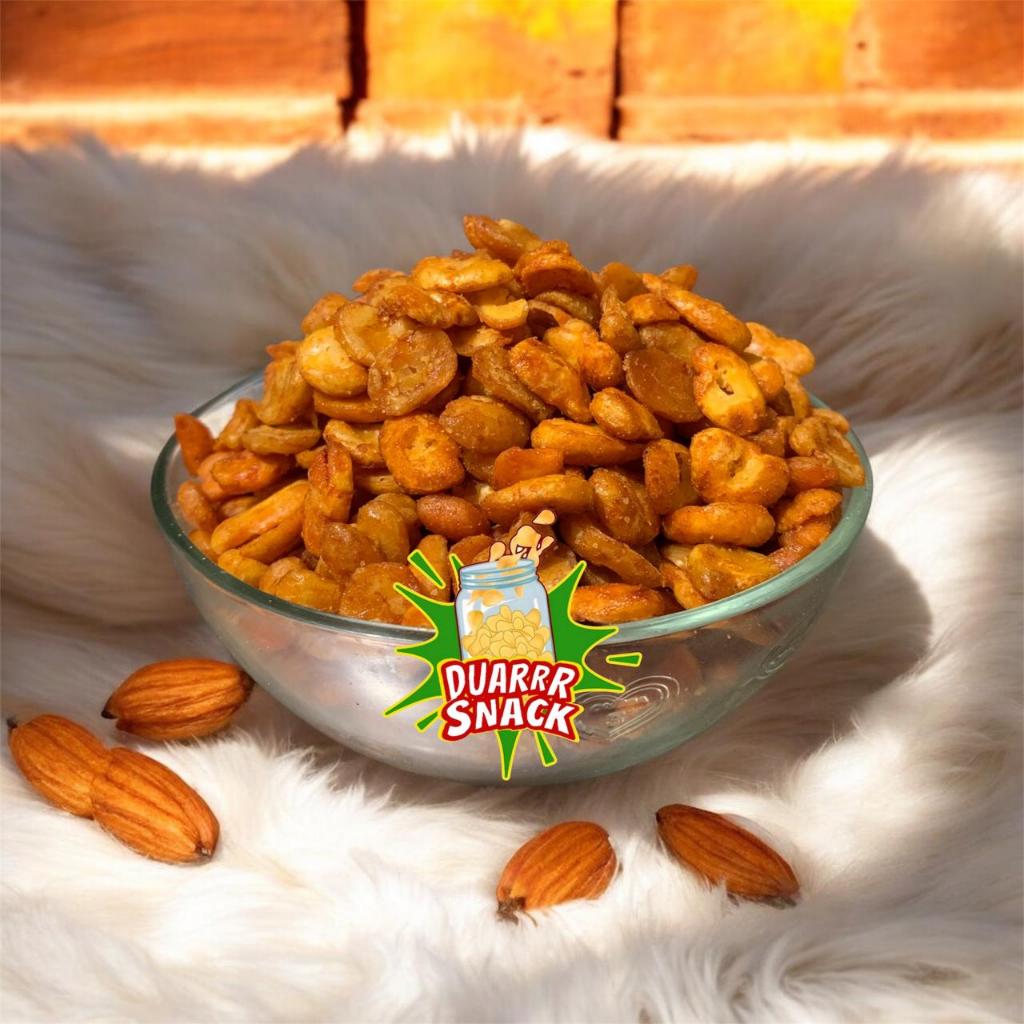 

Kacang Koro Kupas Balado Pedas 300ml PREMIUM