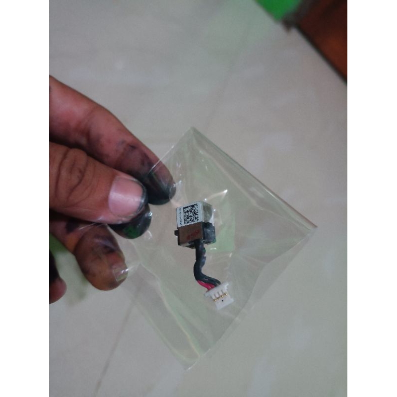 Kabel dc jack konektor laptop acer aspire a315 a315-42