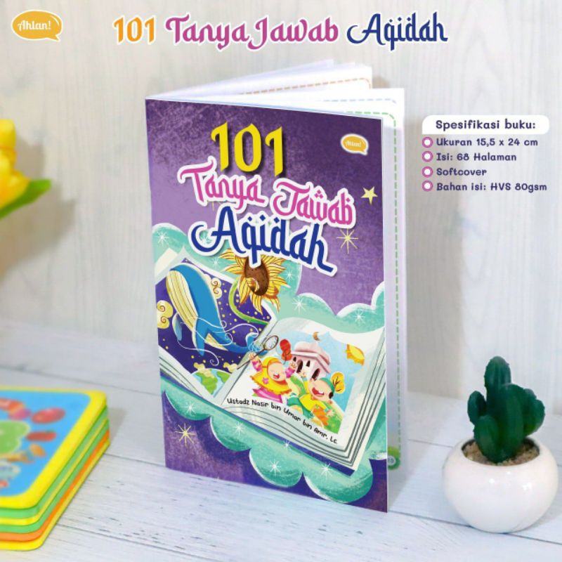 Buku Anak-Buku Islami Anak-Buku Aqidah Untuk Anak-Buku Anak-Buku Cerita Anak