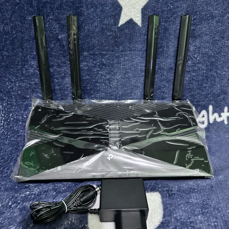 ROUTER/WI-fi Tp-Link EX511 AX3000/Archer AX23 AX1800 DuaL Band Wi-Fi 6 Router