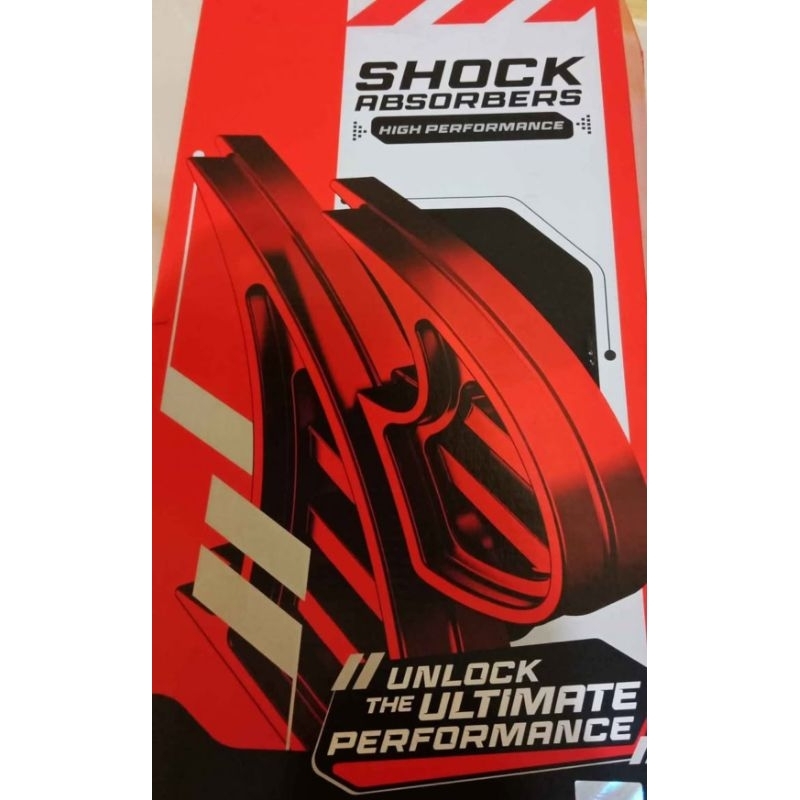 shock belakang rideit gp series