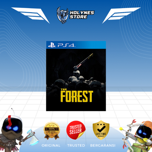 The Forest Ps4 Ps5