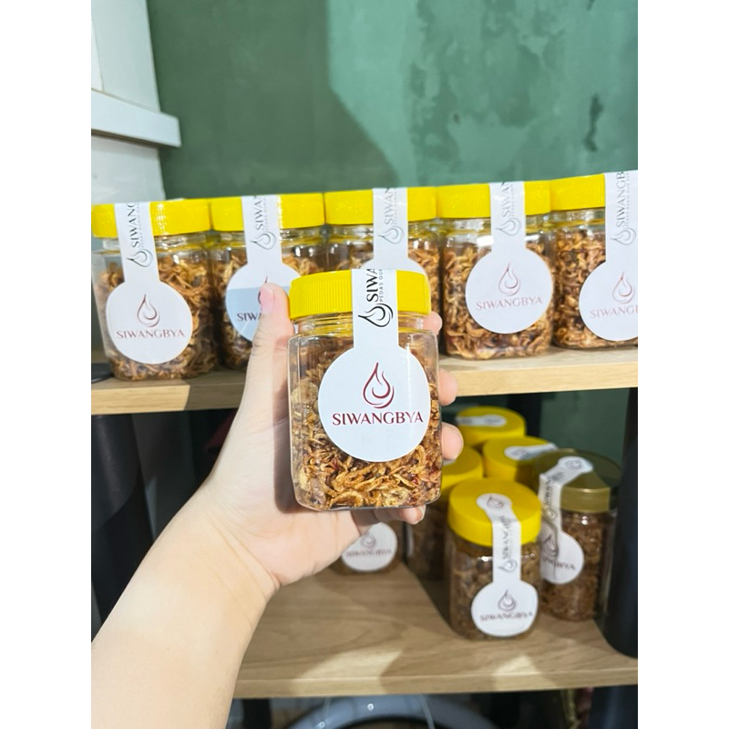 

siwangbya | siwang | terasi bawang | terasi bawang goreng | bawang goreng | bawang merah goreng | bawang goreng renyah