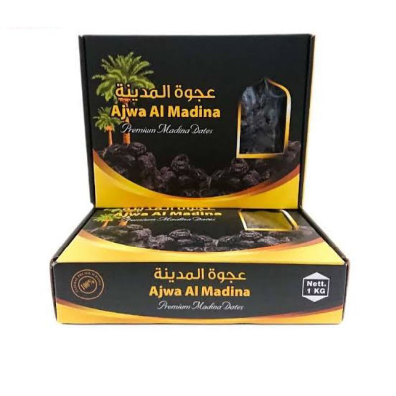 

kurma ajwa original madinah