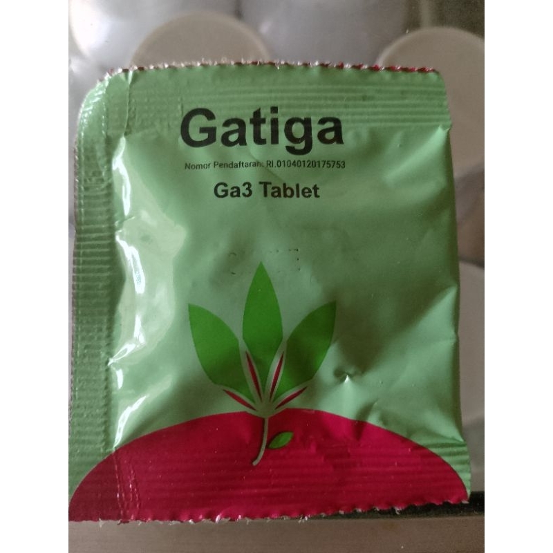 ZPT Gatiga Tablet