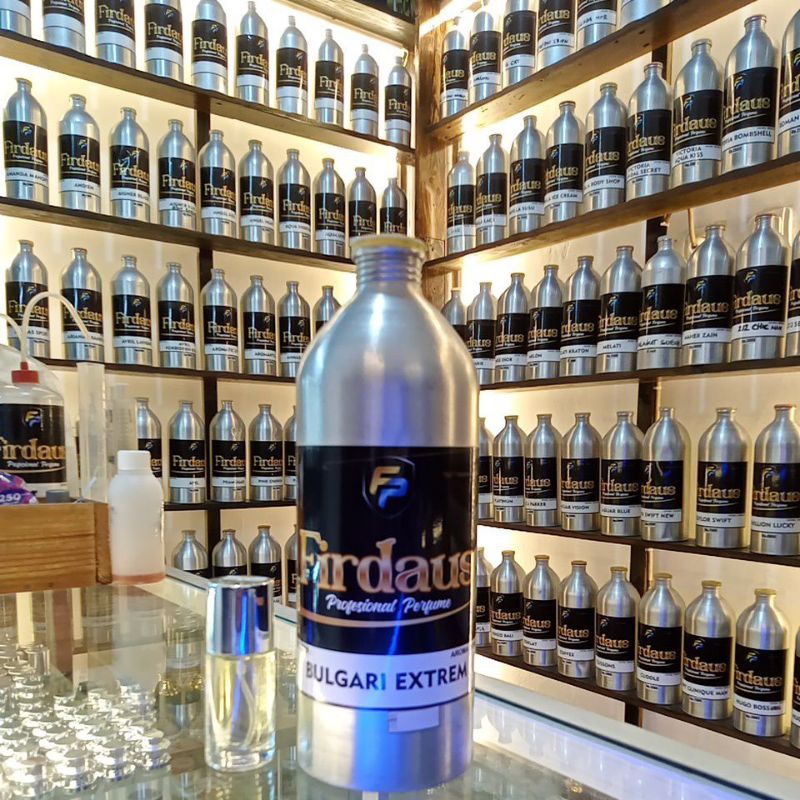 BIBIT PERFUME PREMIUM QUALITY BULGARI EXTREME UNISEX