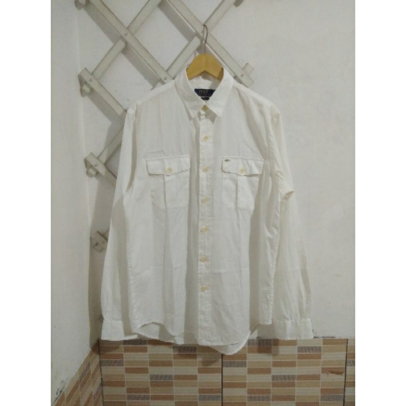 kemeja polo ralph lauren