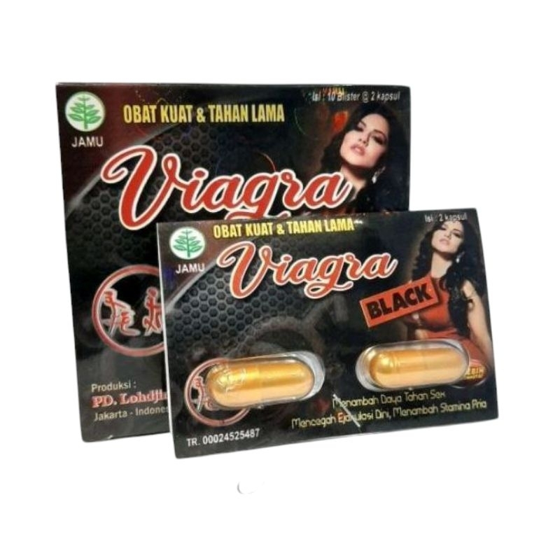 

Vi_agra black Original bergaransi