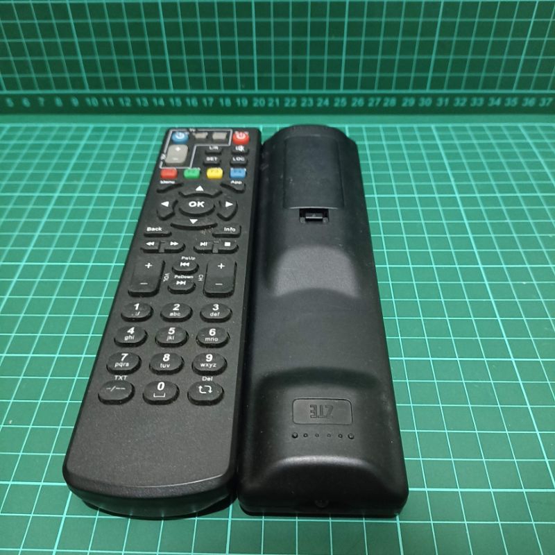 REMOTE / REMOT ORIGINAL STB ZTE B860H V1, V2 & V5