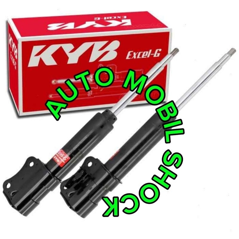 SHOCKBREAKER SUZUKI ESCUDO/VITARA DEPAN MEREK EXCEL-G KAYABA