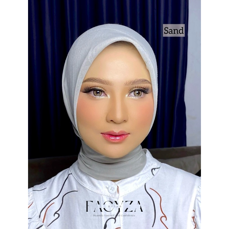 Hijab Paris Jadul / Sand ~ By Faeyza Hijab