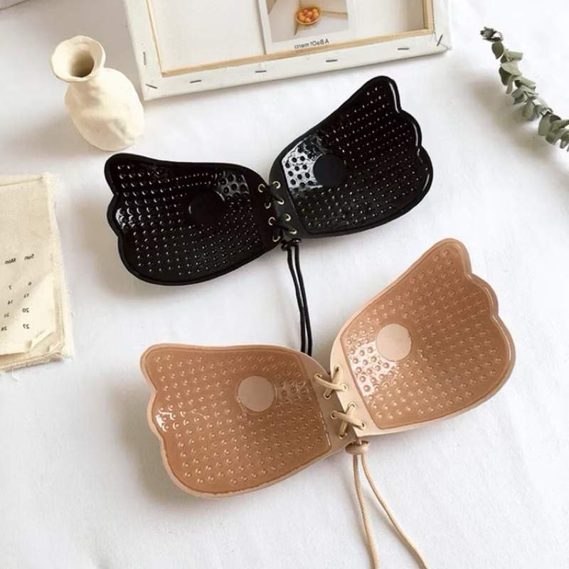 Bra Tempel Silicone Cup B ll Silicone bra wanita