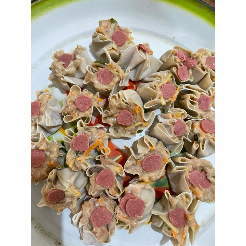 

Dimsum Ayam Wortel Sosis