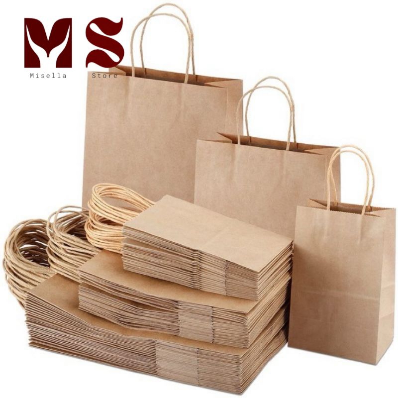 

Paperbag Oleh Oleh