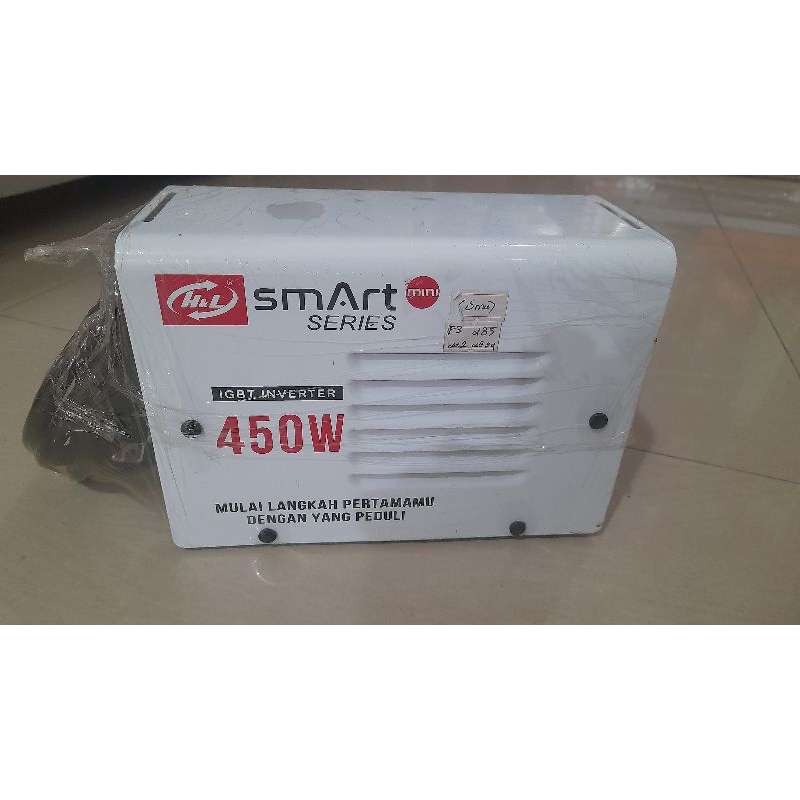 mesin las 450 WATT H&L SMART