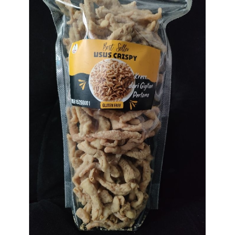 

Kripik Usus