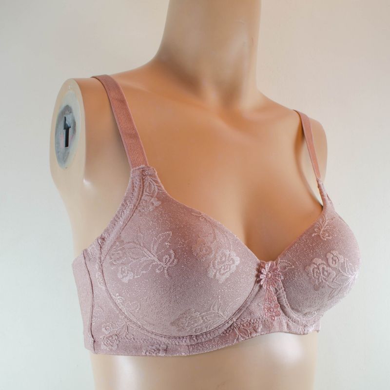 Elena Bra Busa Tipis Tidak Berkawat E 24100 B