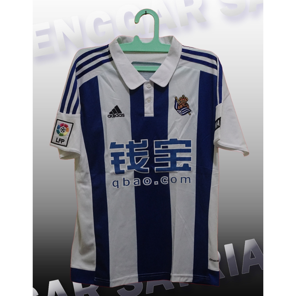 Jersey Retro Rare Real Sociedad home 2016 (98)
