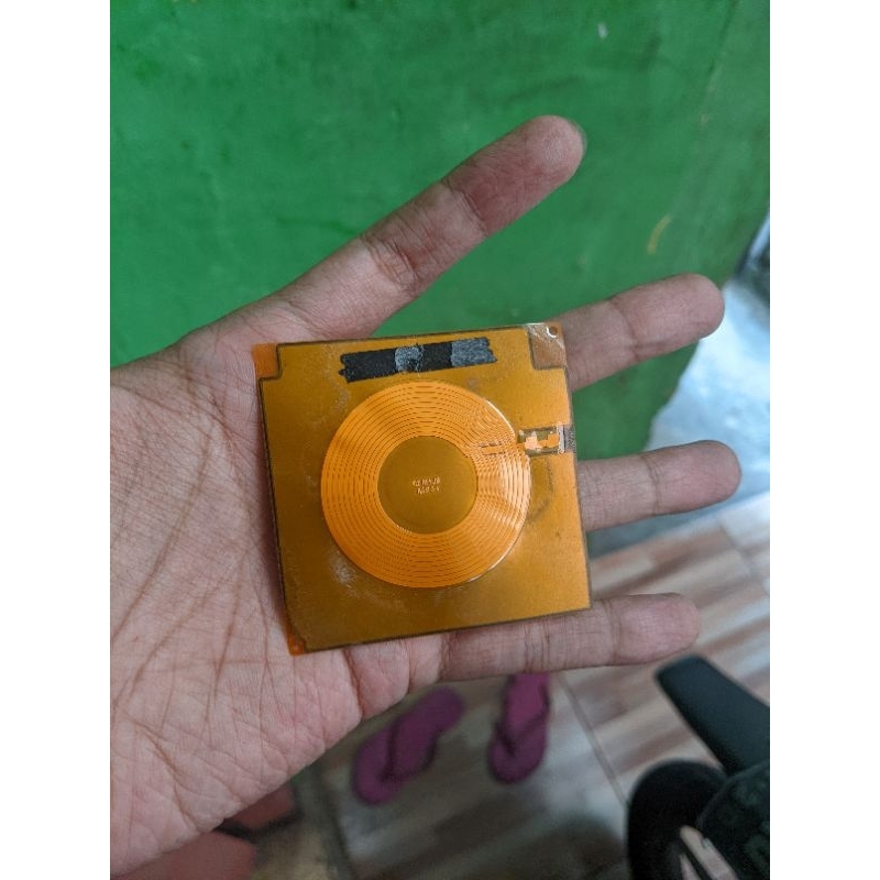 modul flexibel wireless charger google pixel 4xl ori copotan