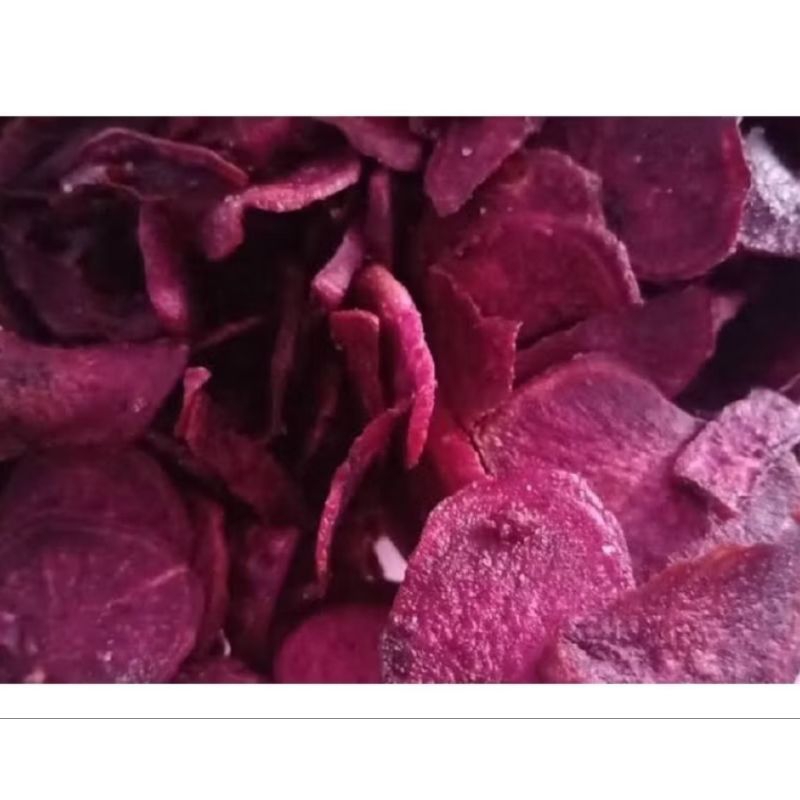 

Keripik Ubi Ungu Madu