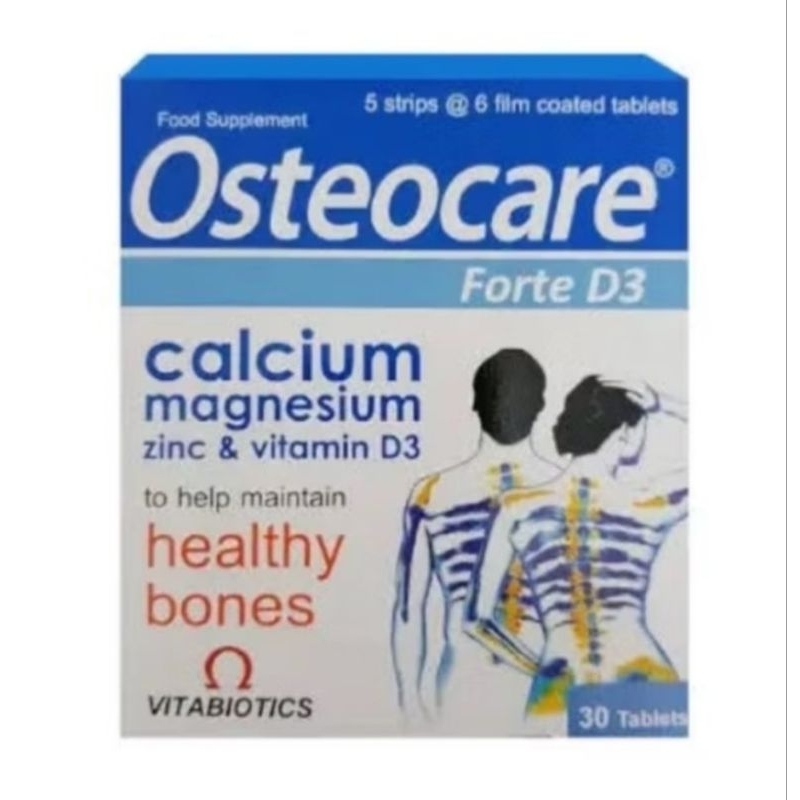 Osteocare forte D3