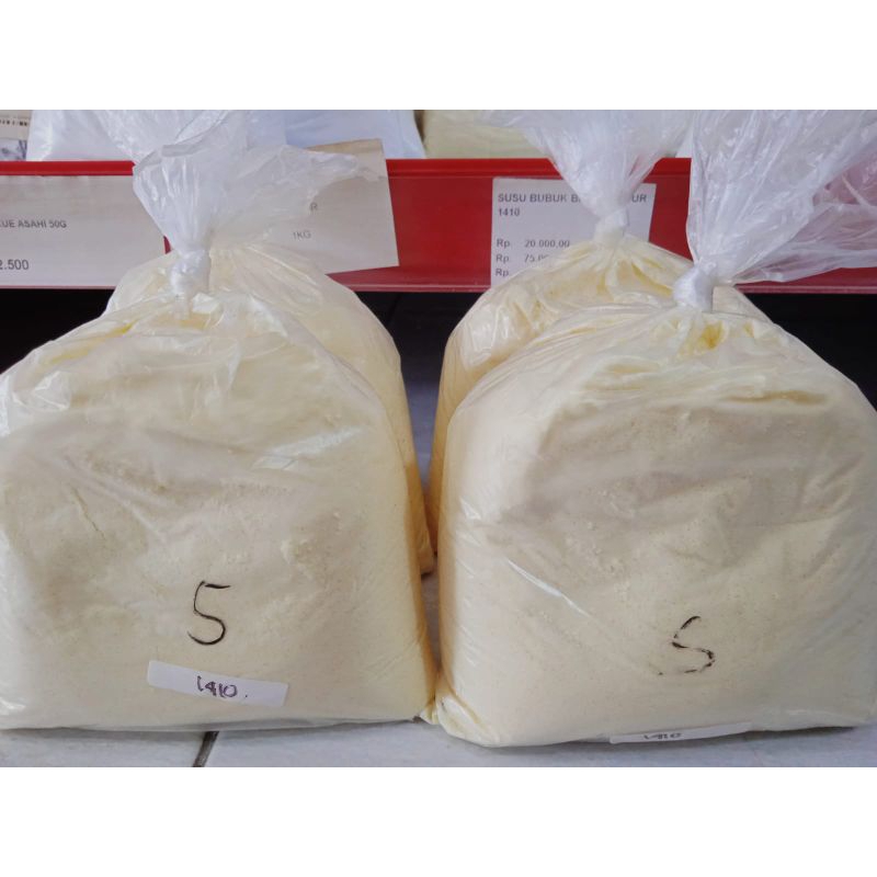 

Susu Bubuk Fullcream Biandenburger F10NA repack 250gr