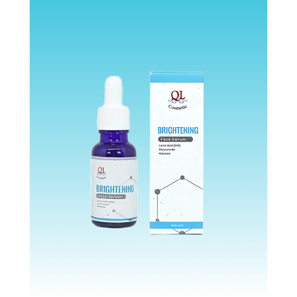 QL Brightening Face Serum 20 Ml - Ql Brightening - Face Serum