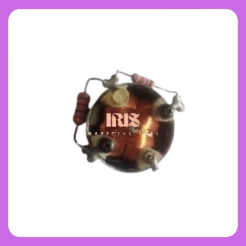 {IRIS} Amper bensin honda beat fi scoopy fi original