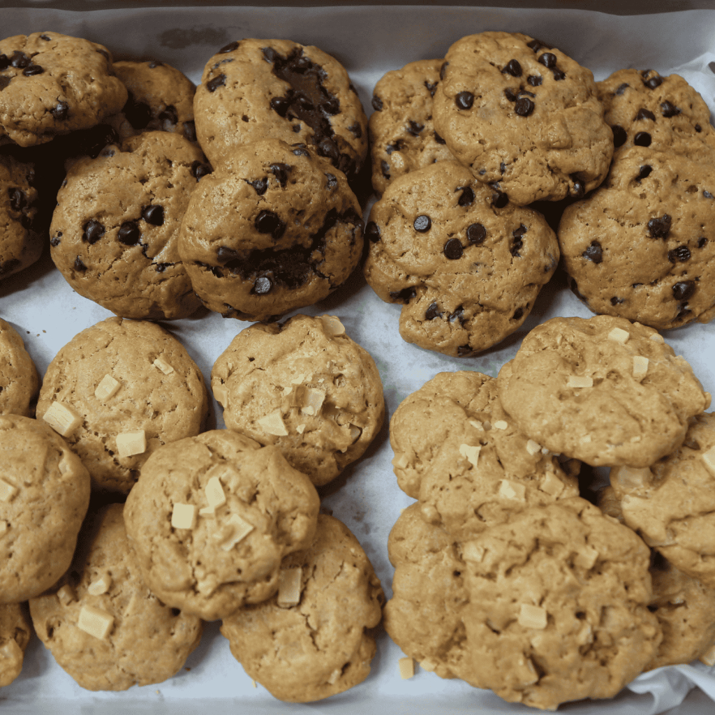 

[MIN 4PCS] SOFT COOKIES BY BONCATREATS