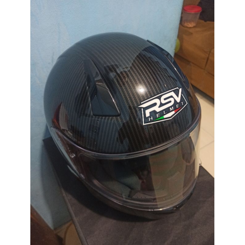 RSV FFZero Carbon