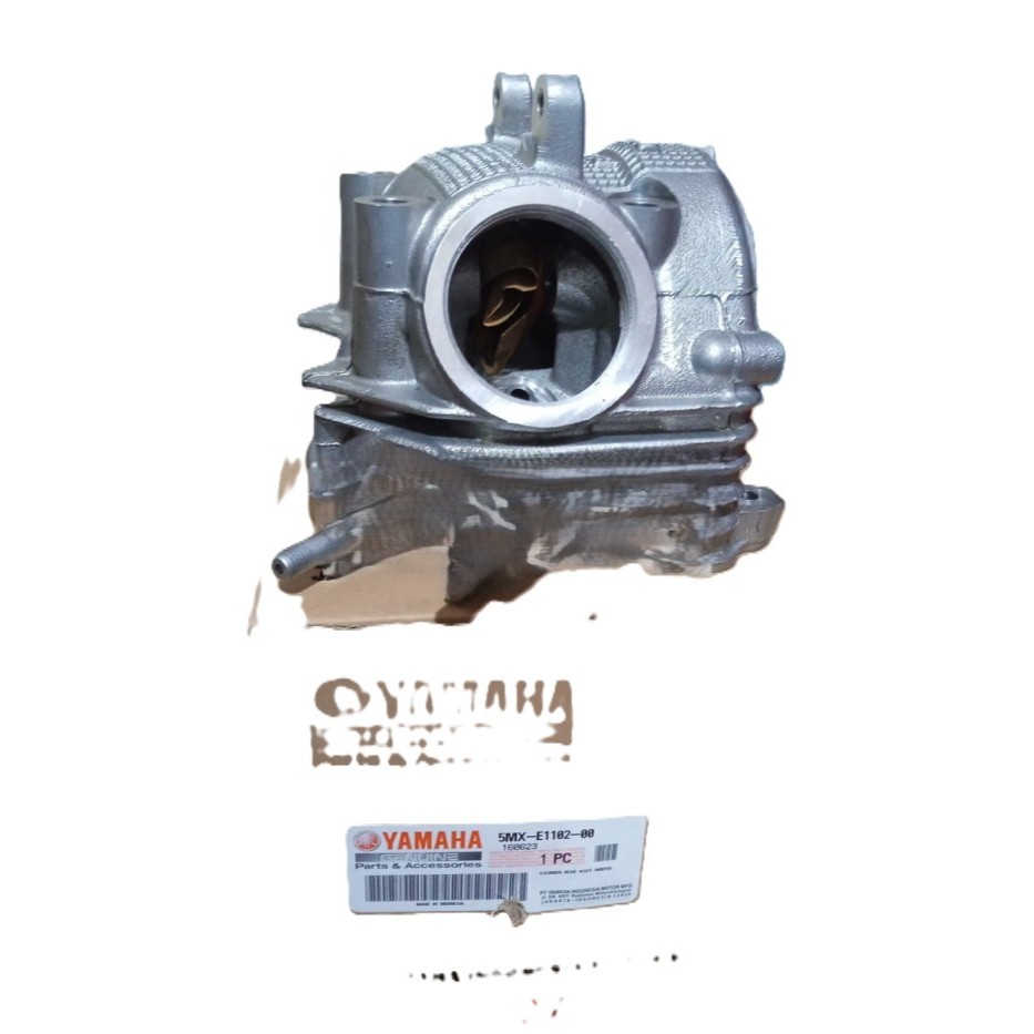 Cylinder head Nouvo Z CYLINDER HEAD ASSY (NOUVO)  5MX-E1102-00