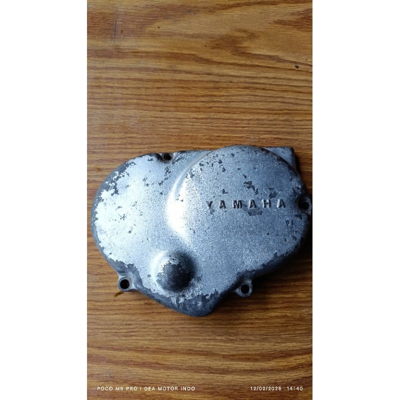 Kalter kanan Yamaha l2g original/l2s/tutup karbu Yamaha l2s/kalter kanan l2g jaring original