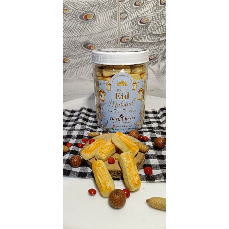 

Kastengels spesial kuekering lebaran premium cookies halal