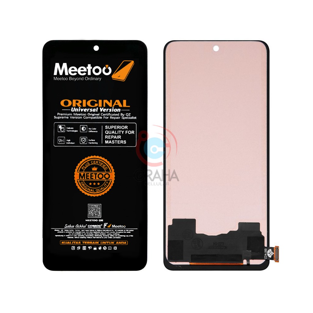 LCD XIAOMI POCO F3 5G / POCO F4 5G /  K40 / K40S / K40 PRO / K40 PRO PLUS / MI 11i / MI 11X / MI 11X