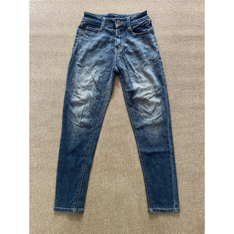 CELANA JEANS ANAK SECOND TOMCAT kode 0093 size 140