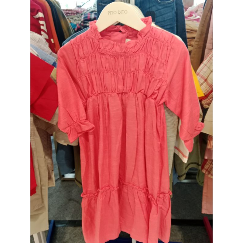 OVERALL ANAK PITO DITO CELANA PANJANG