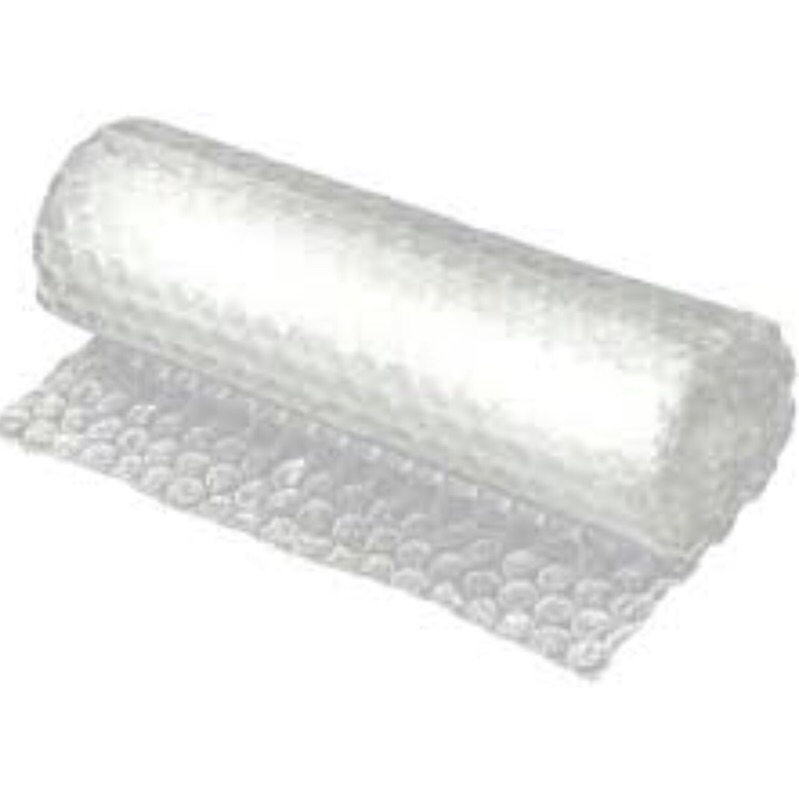 

BUBBLE WRAP UNTUK TAMBAHAN PACKING