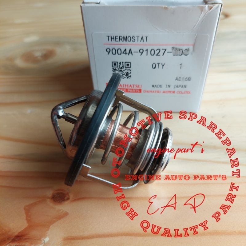 THERMOSTAT TERMOSTAT ALL NEW XENIA 1.0CV 1.000CC 9004A-91027