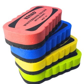 

Penghapus White Board / Penghapus Papan Tulis Kenko WER-29 / White Board Eraser